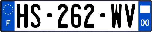 HS-262-WV