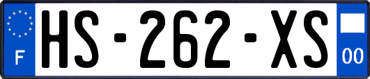 HS-262-XS