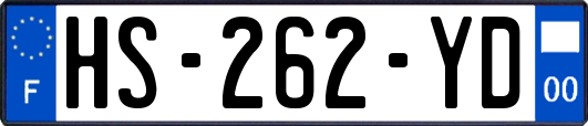 HS-262-YD