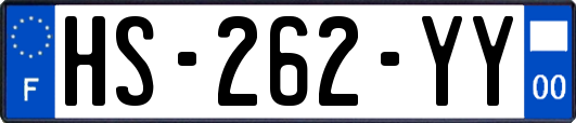 HS-262-YY