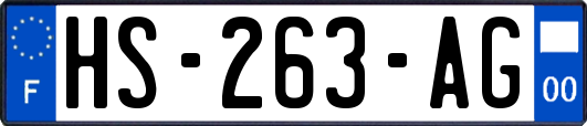 HS-263-AG