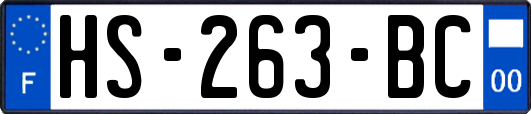 HS-263-BC