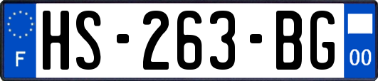 HS-263-BG