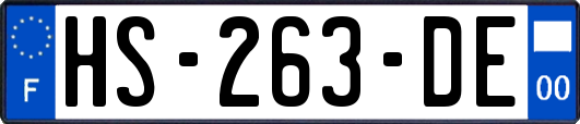 HS-263-DE