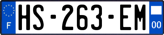 HS-263-EM