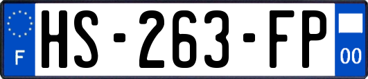 HS-263-FP