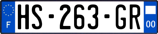 HS-263-GR