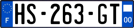 HS-263-GT