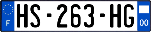 HS-263-HG