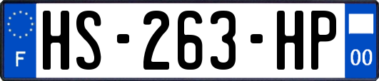 HS-263-HP