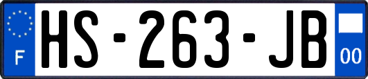 HS-263-JB