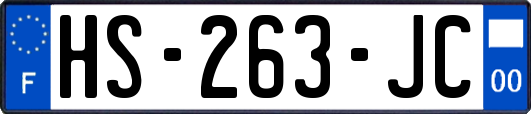 HS-263-JC