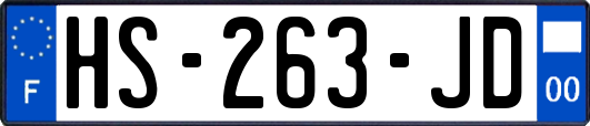 HS-263-JD