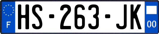 HS-263-JK