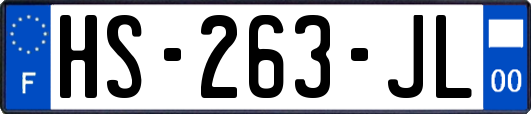 HS-263-JL