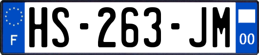 HS-263-JM