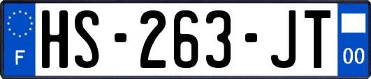HS-263-JT