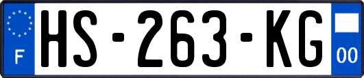 HS-263-KG