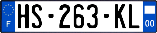 HS-263-KL