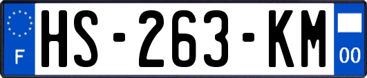 HS-263-KM