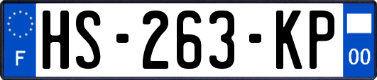 HS-263-KP