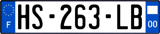 HS-263-LB