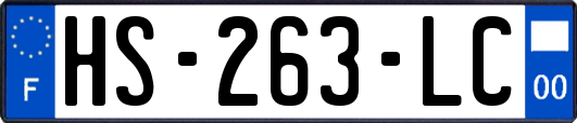 HS-263-LC