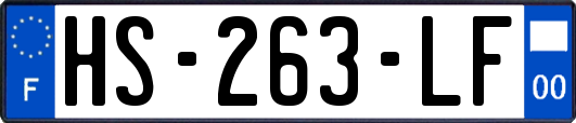 HS-263-LF