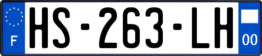 HS-263-LH
