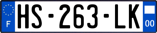 HS-263-LK