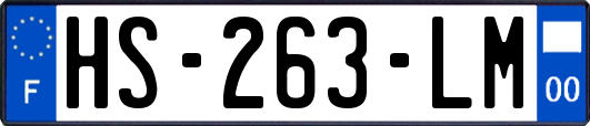 HS-263-LM