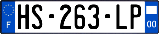 HS-263-LP