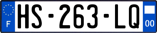 HS-263-LQ