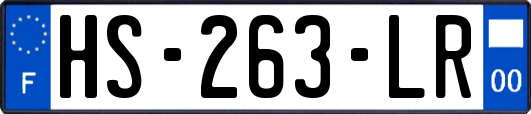 HS-263-LR