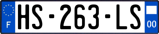 HS-263-LS
