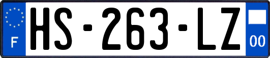 HS-263-LZ