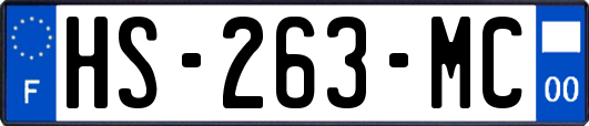 HS-263-MC