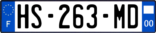 HS-263-MD