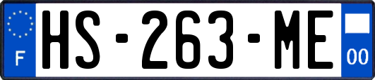 HS-263-ME