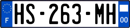 HS-263-MH