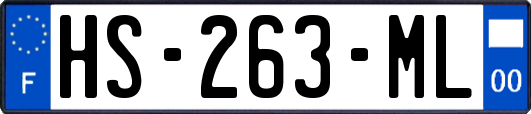 HS-263-ML
