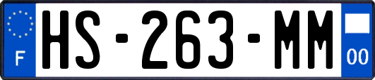 HS-263-MM
