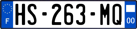 HS-263-MQ