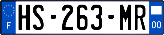 HS-263-MR