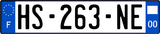 HS-263-NE