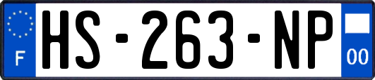 HS-263-NP