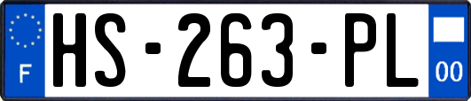 HS-263-PL