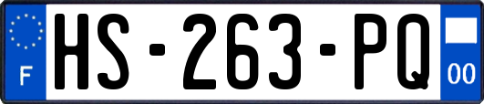 HS-263-PQ