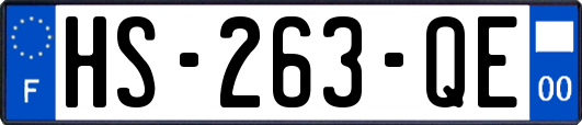 HS-263-QE