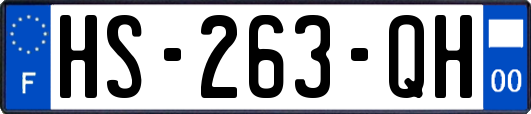 HS-263-QH